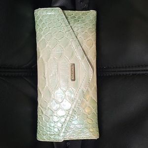 Brahmin Veronica wallet Velocity